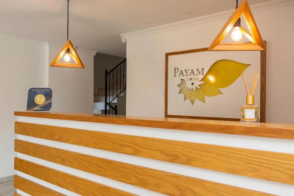 Lobby, Payam Hotel, Dalaman