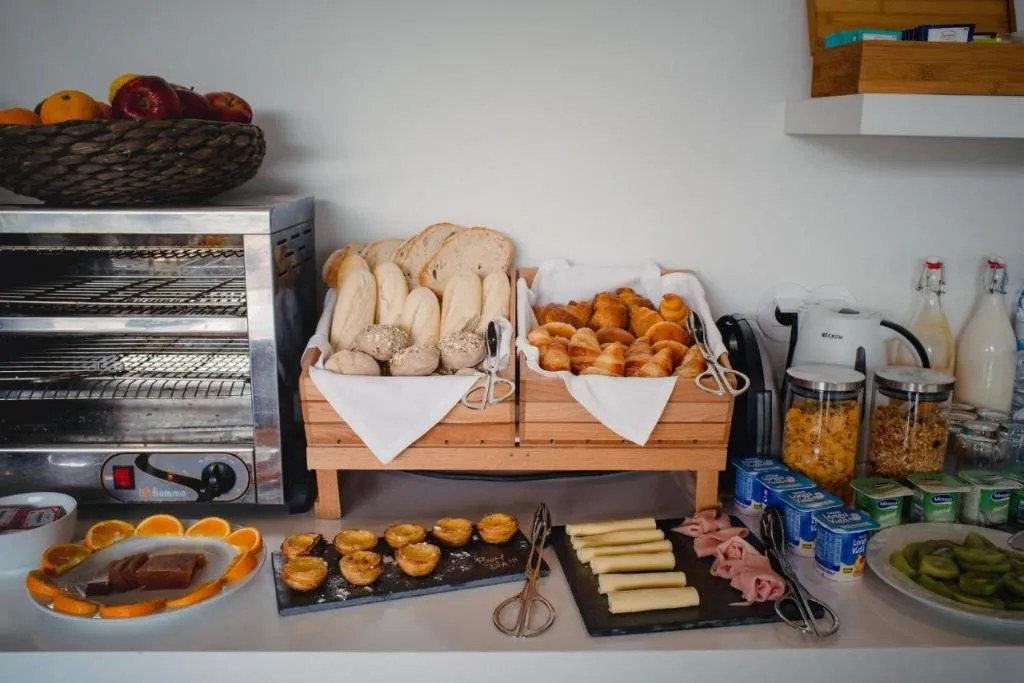 Restaurant, A House In Estoril (Adults Only), Lisbon