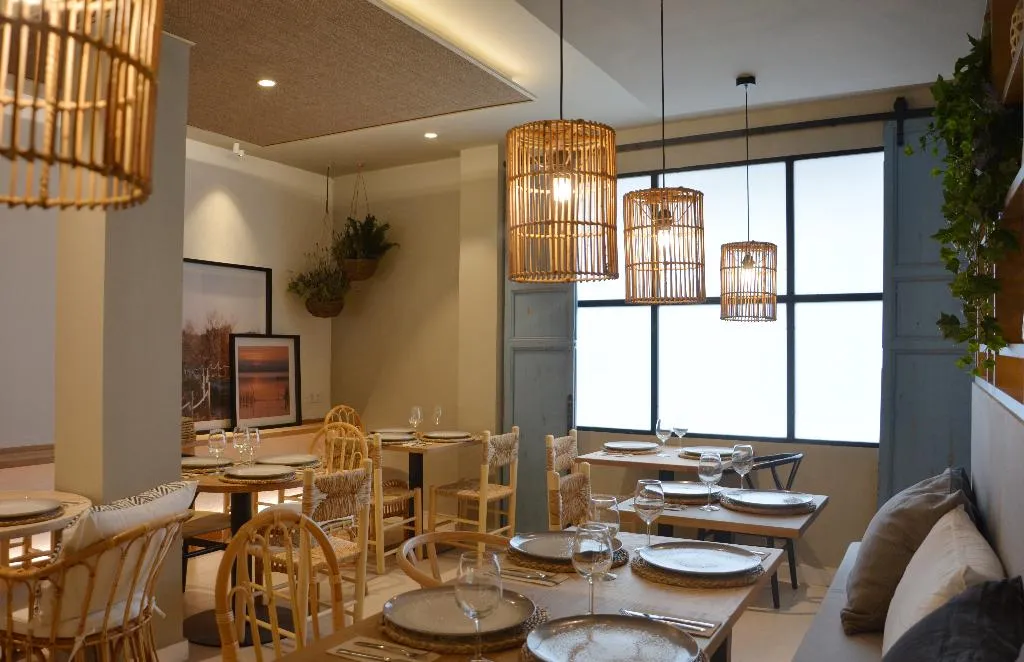 Restaurant, You&Co.Saler Beach Boutique, Valencia