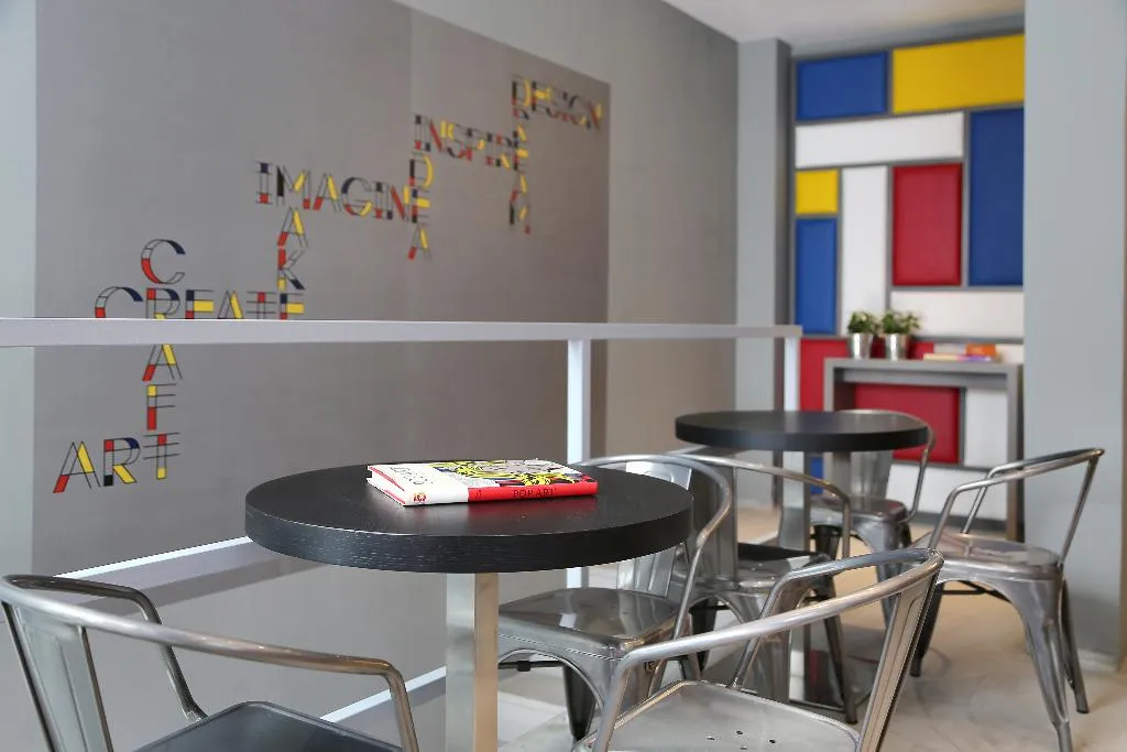 Bar, Design Architektonika, Skiathos