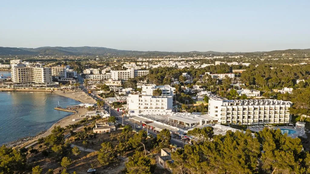 General view, THB Naeco Ibiza, Ibiza