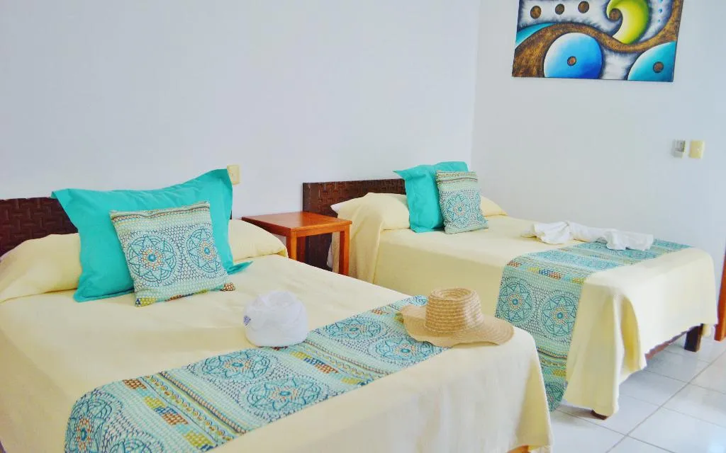 FAMILY ROOM PARTIAL SEA VIEW Room, Corales Suites, Cancun Area
