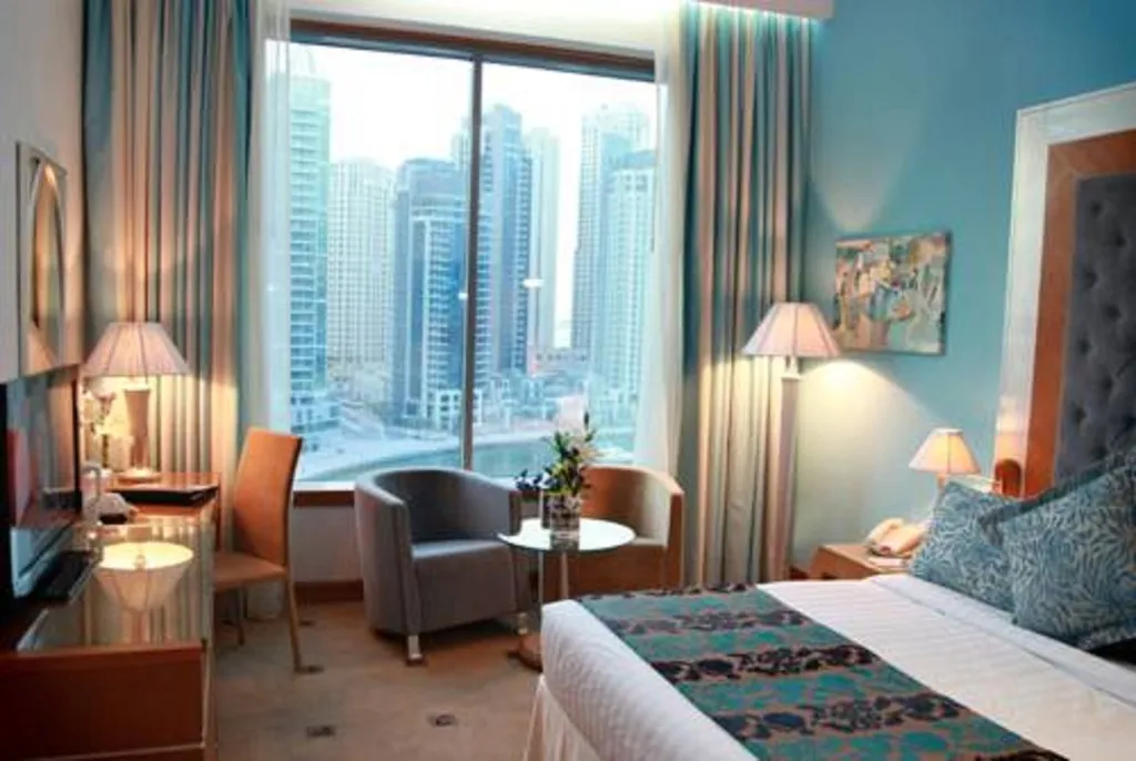 SINGLE DELUXE Room, Marina Byblos, Dubai