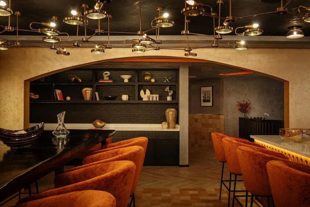 Restaurant, Dubai Marriott Harbour Hotel & Suites, Dubai