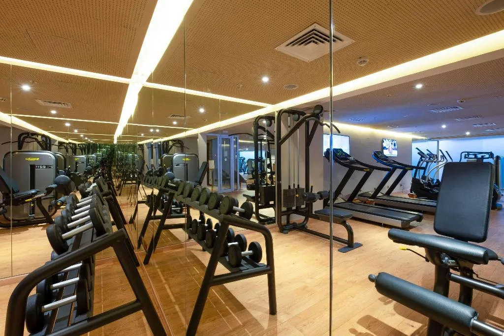 Sports and Entertainment, Hotel El Kandara, Casablanca