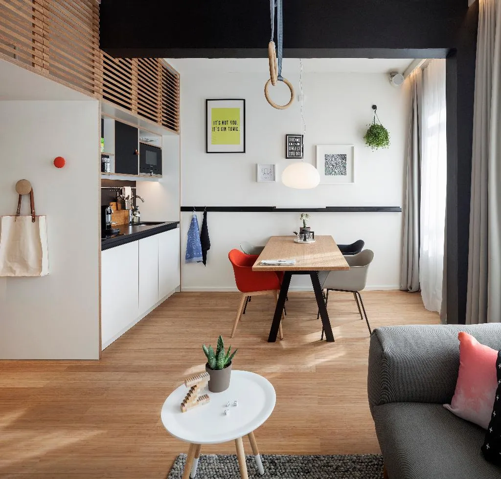 DOUBLE STANDARD Room, Zoku Amsterdam, Amsterdam