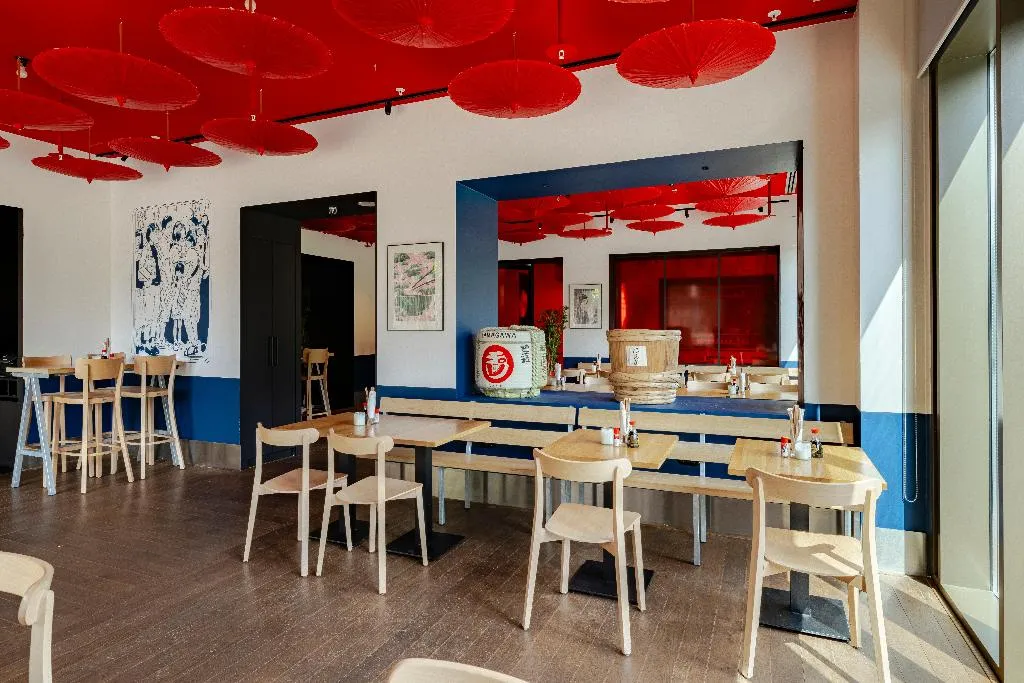 Restaurant, Crowne Plaza Amsterdam-South, Amsterdam
