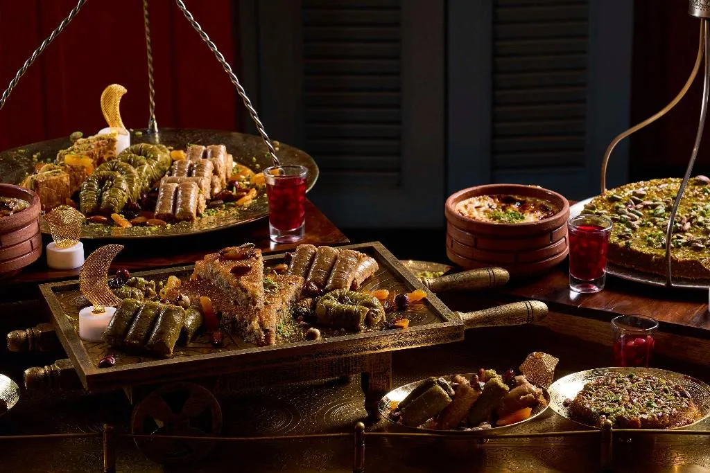 Restaurant, Kempinski Nile Hotel Garden City Cairo, Cairo