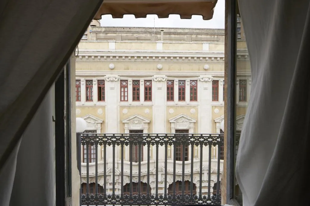 General view, Santuzza Hotel Catania, Catania