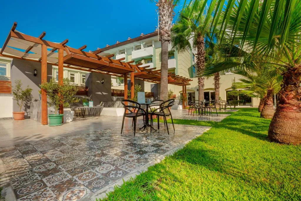 Bar, Sural Resort Hotel, Antalya