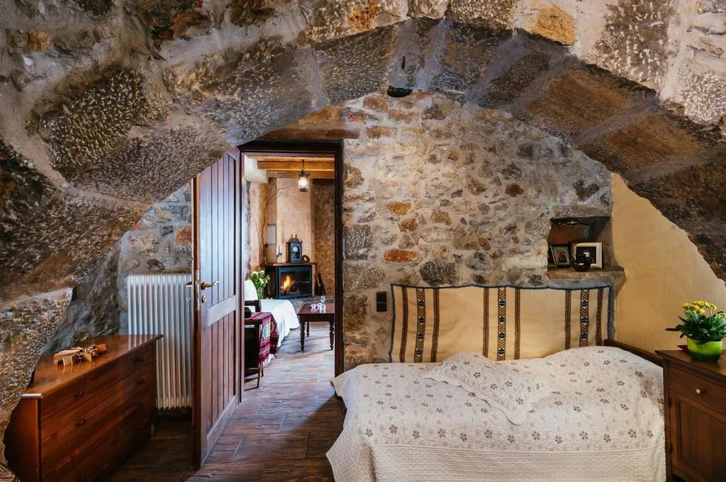 Double or Twin DELUXE Room, Vasilikata, Crete