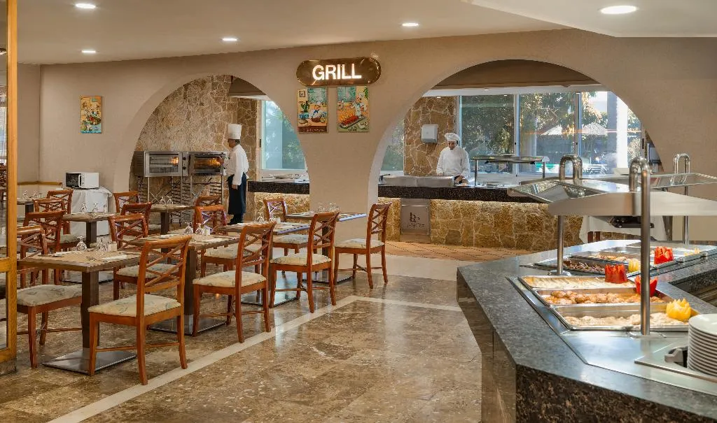 Restaurant, Relaxia Beverly Park, Gran Canaria