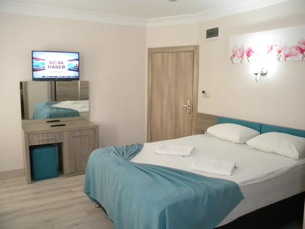 Room, Sava Hotel, Antalya