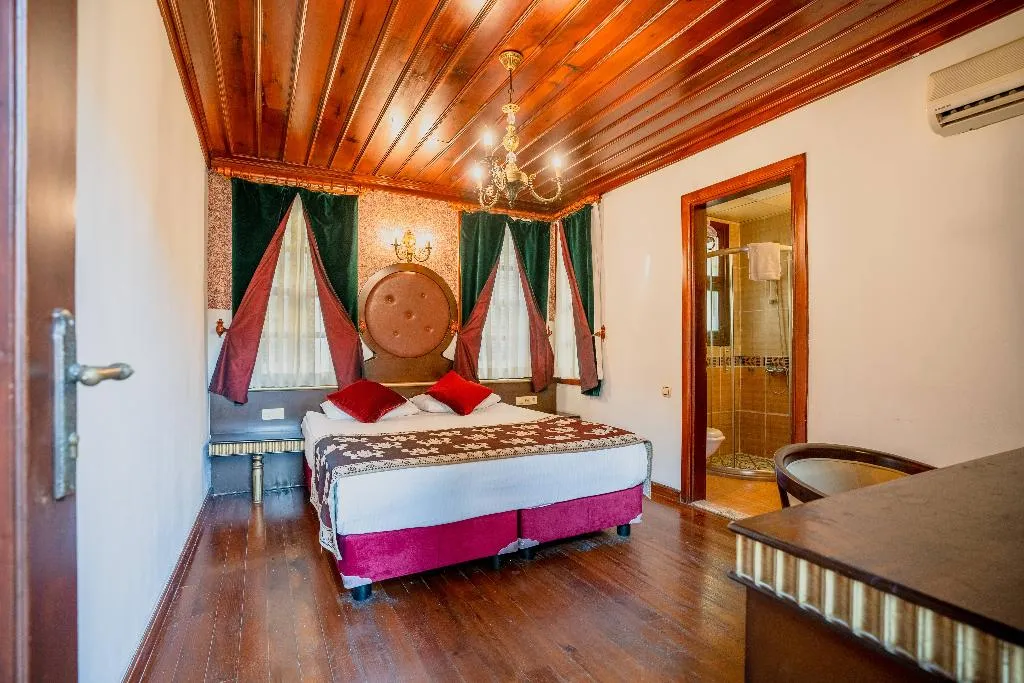 DOUBLE STANDARD Room, Mediterra Art Boutique, Antalya