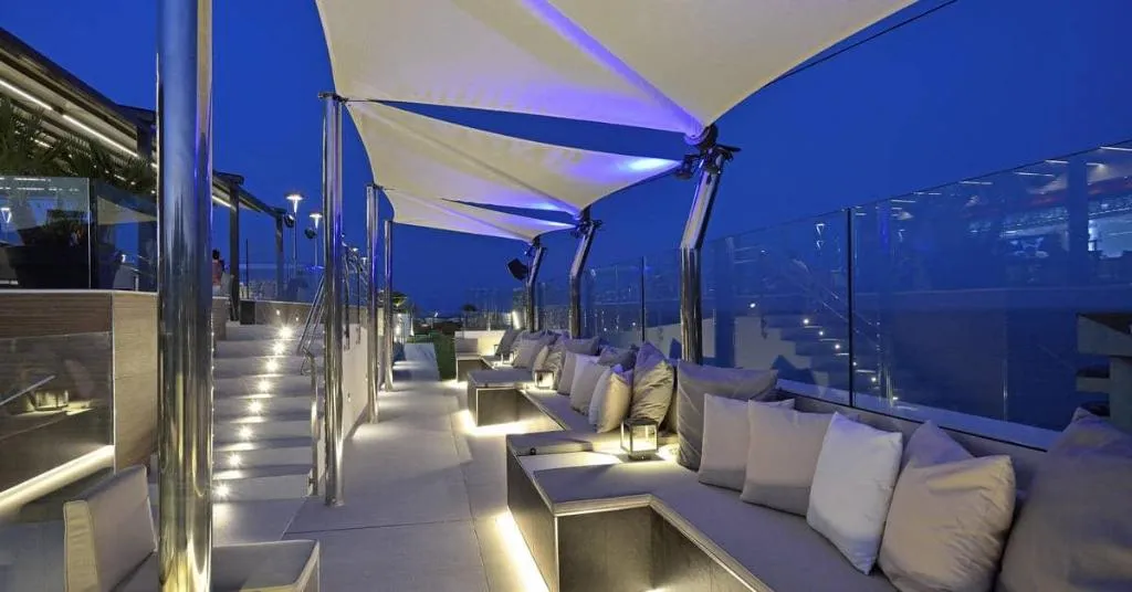 General view, Melia Costa del Sol, Costa Del Sol