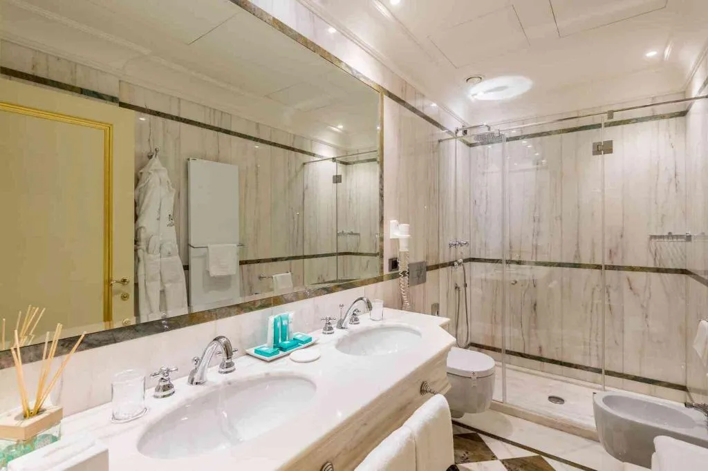 JUNIOR SUITE STANDARD Room, Ai Cavalieri Di Venezia, Venice