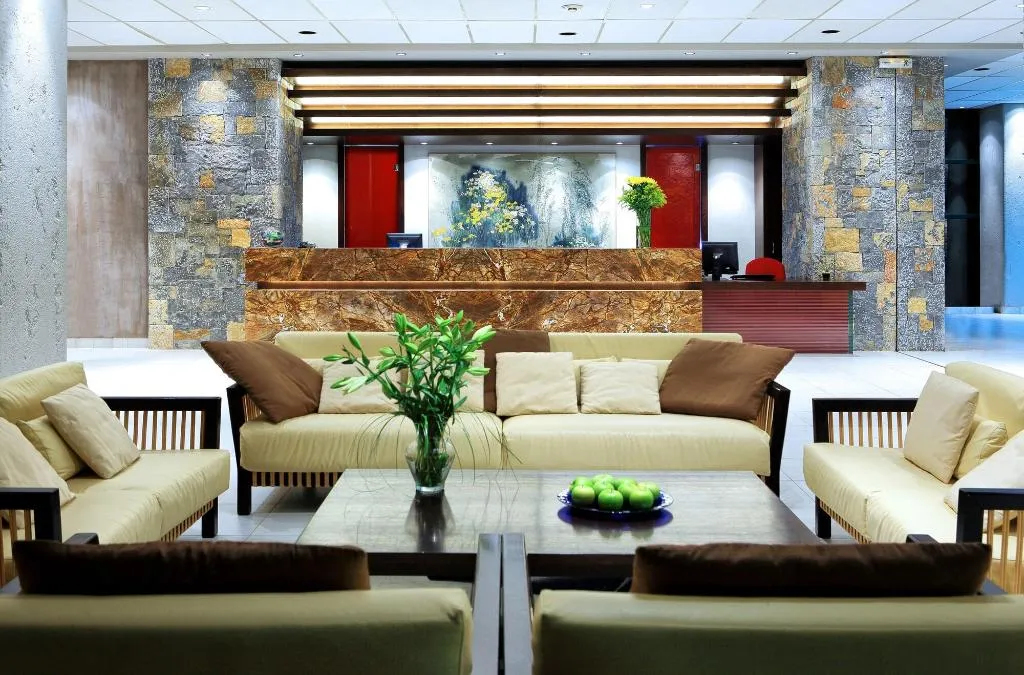 Lobby, Sirens Hotels Beach & Village - Sirens Village, Crete