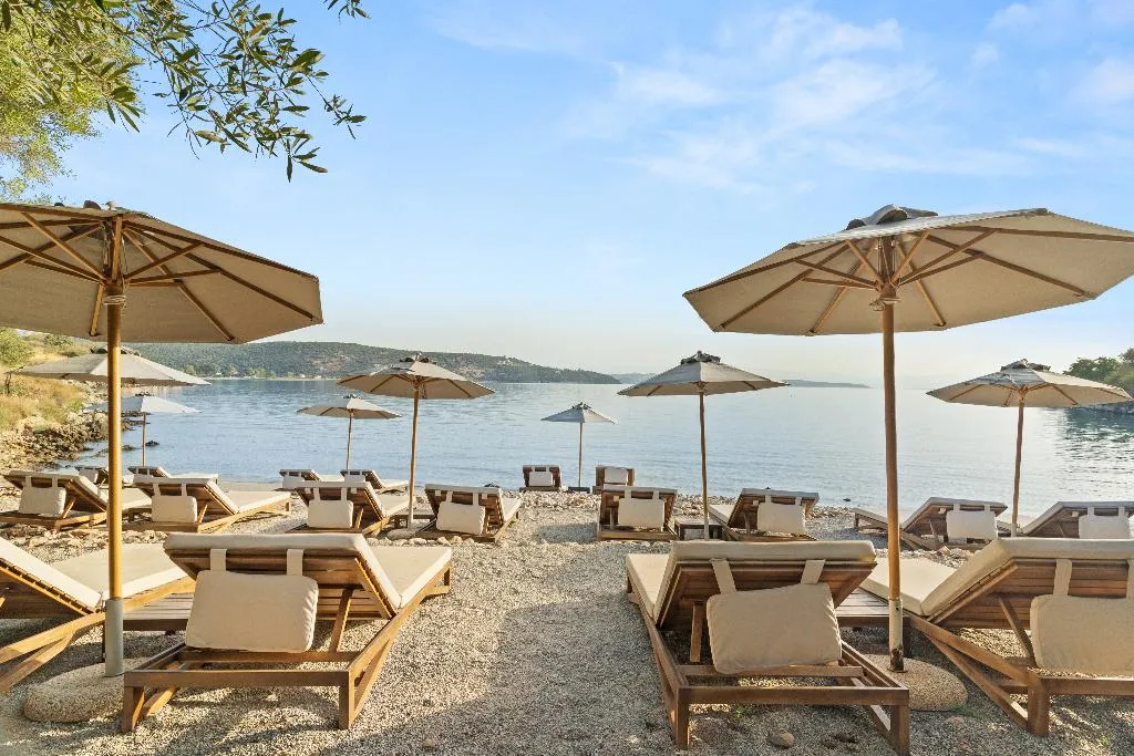 Beach, 100 Rizes Seaside Resort, Athens