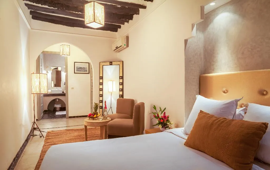General view, Riad Oriental Awatif 36, Marrakech