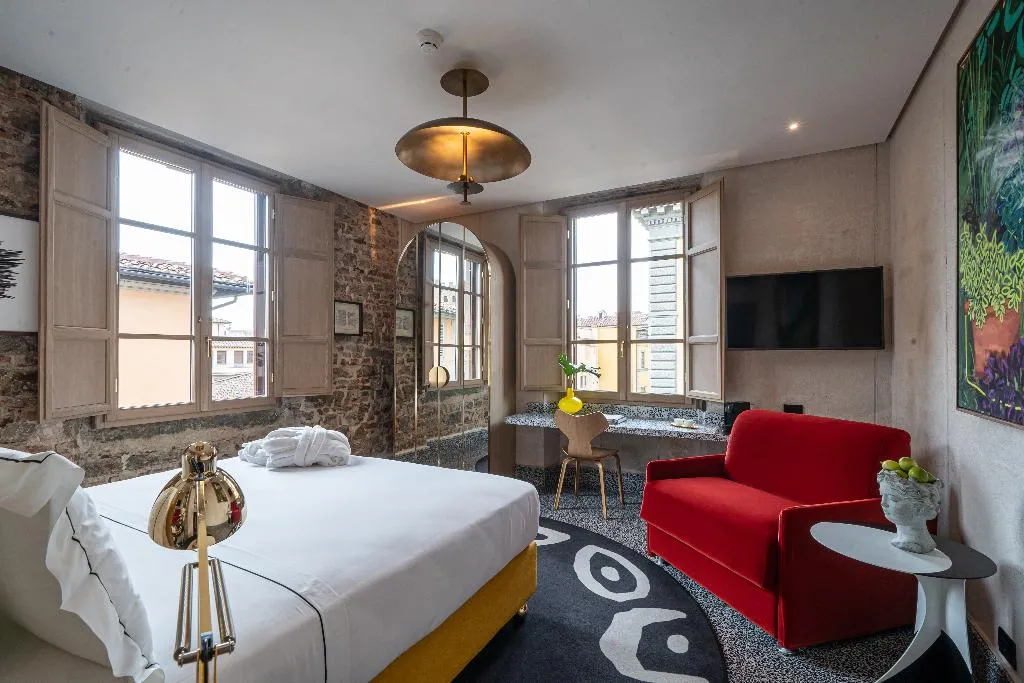 TRIPLE COMFORT Room, Hotel Calimala Firenze, Florence