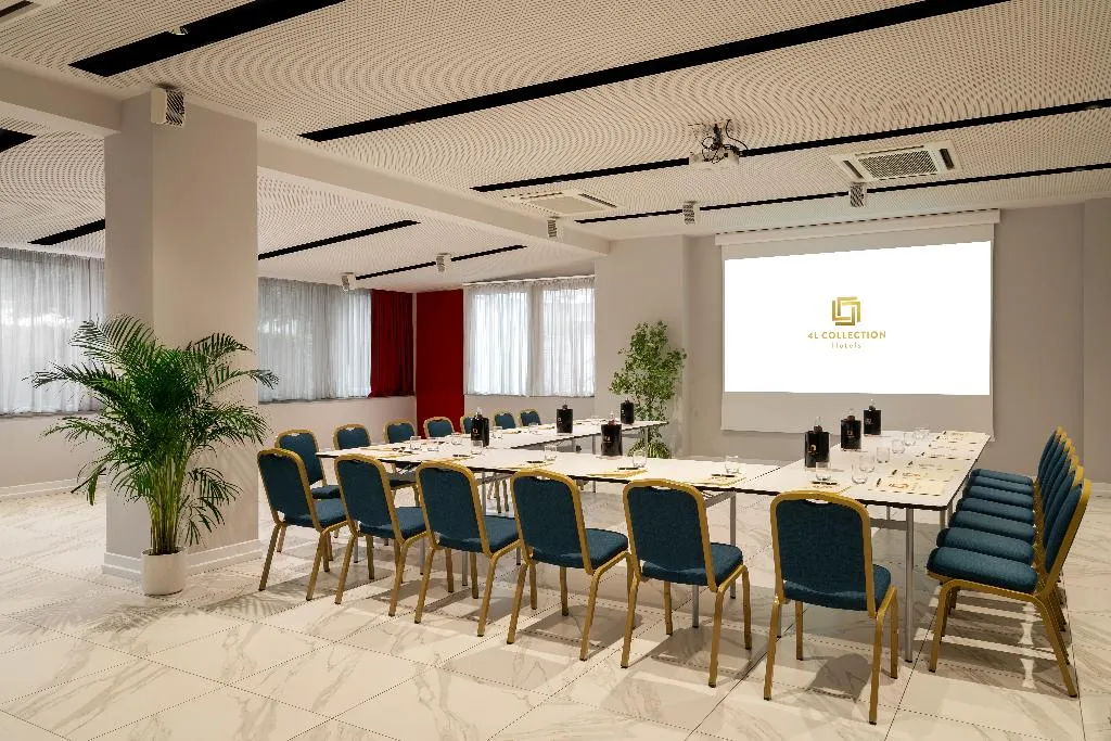 Conferences, American Palace Eur, Rome