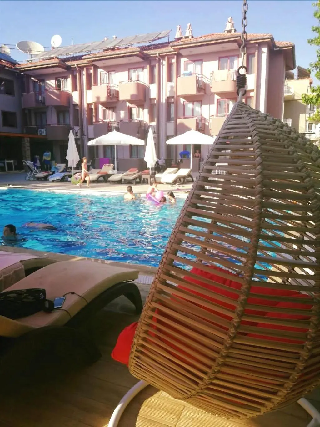 Sports and Entertainment, Mendos Hotel, Dalaman