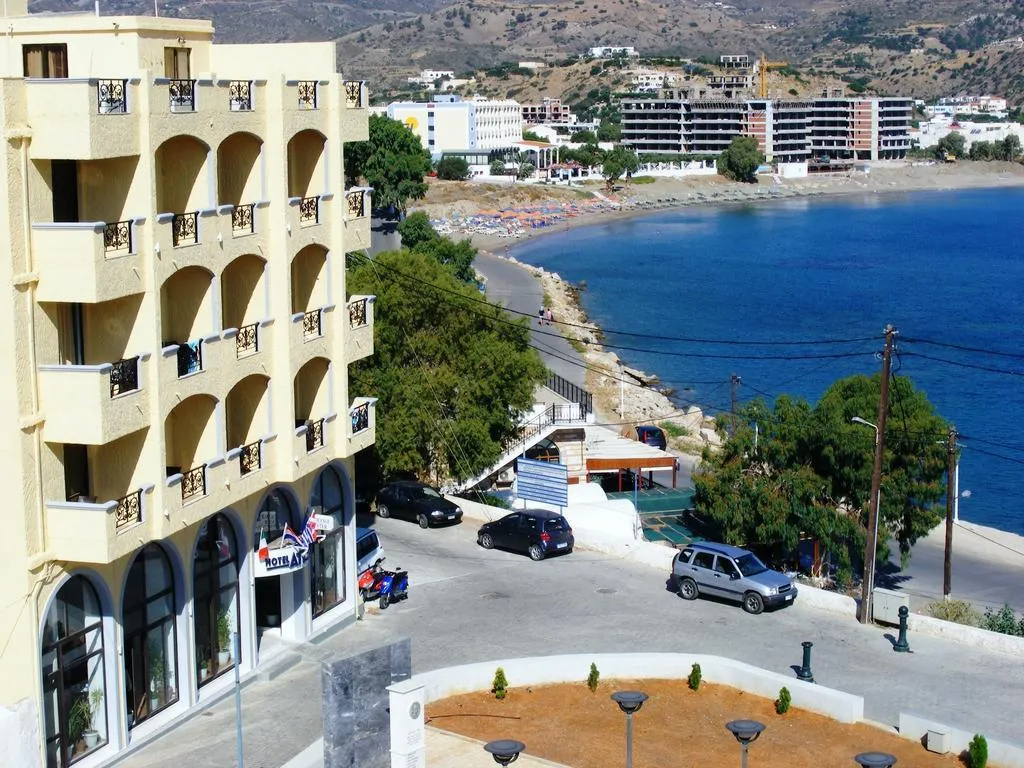 General view, Atlantis, Rhodes