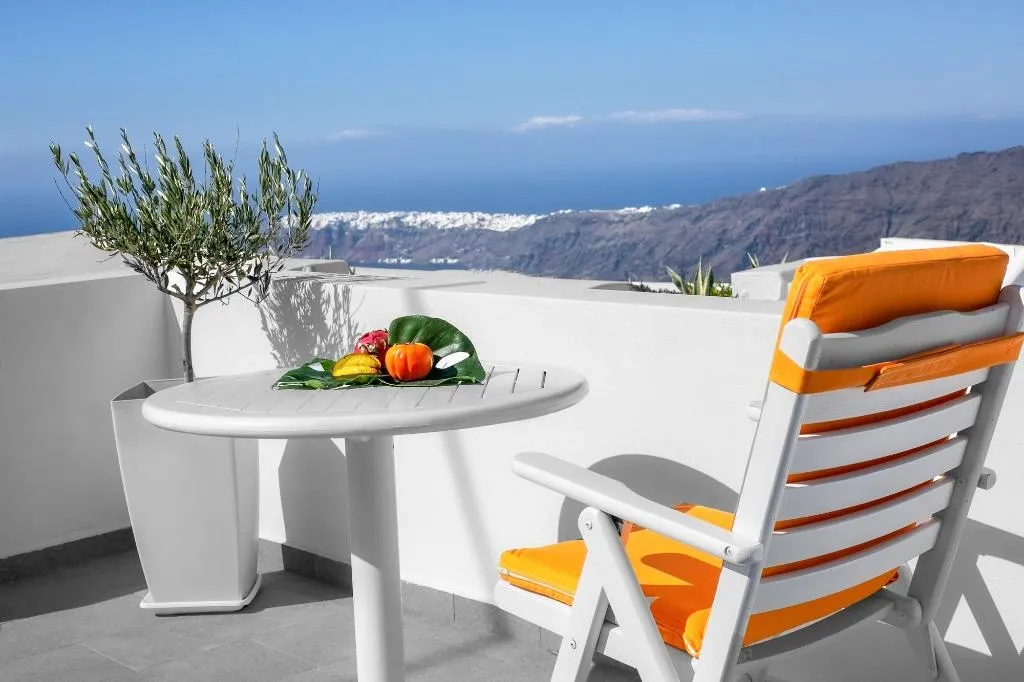 Room, Abelonas Retreat-Sunset and Sunrise Lodgins, Santorini