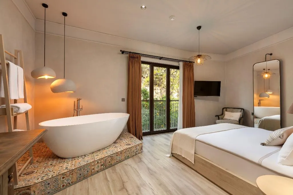 DOUBLE DELUXE ONE BED Room, Casa Sur, Antalya