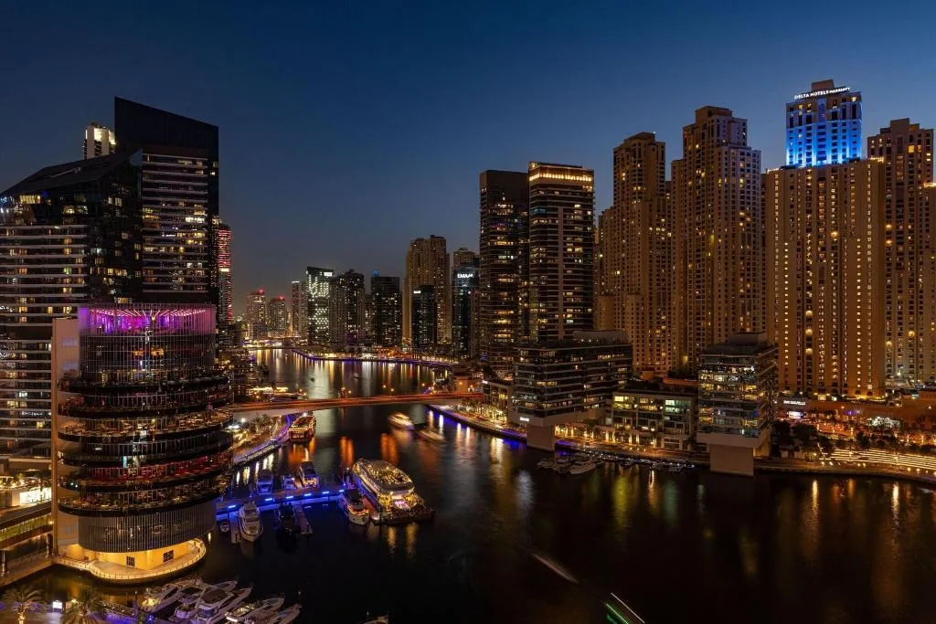 General view, Delta Hotels by Marriott Jumeirah Beach, Dubai