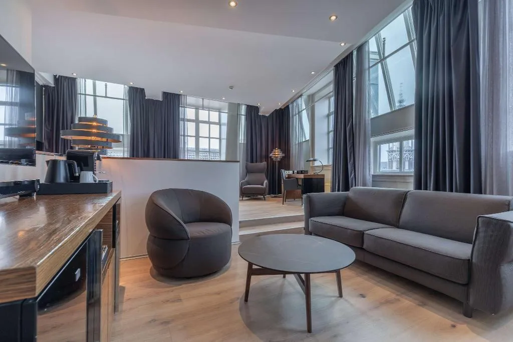 Room, Radisson Blu Hotel Amsterdam, Amsterdam