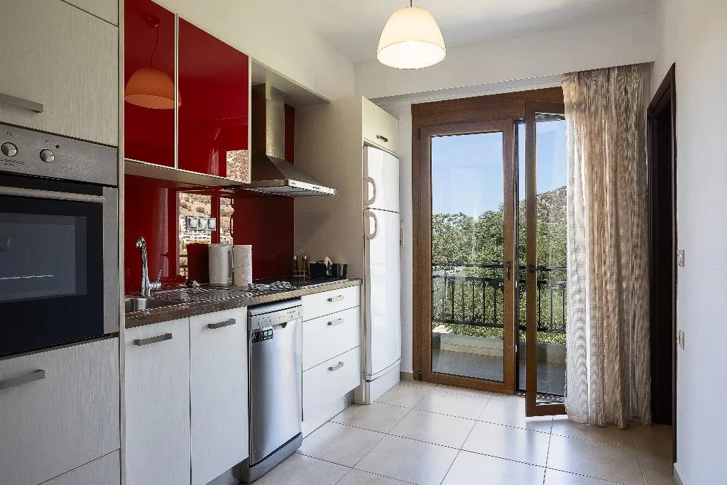 VILLA CAPACITY 6 THREE BEDROOM Room, Pantheon Villas & Suites, Crete
