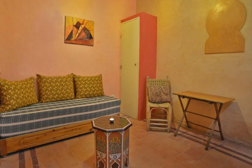 Room, Riad Aicha Marrakech, Marrakech