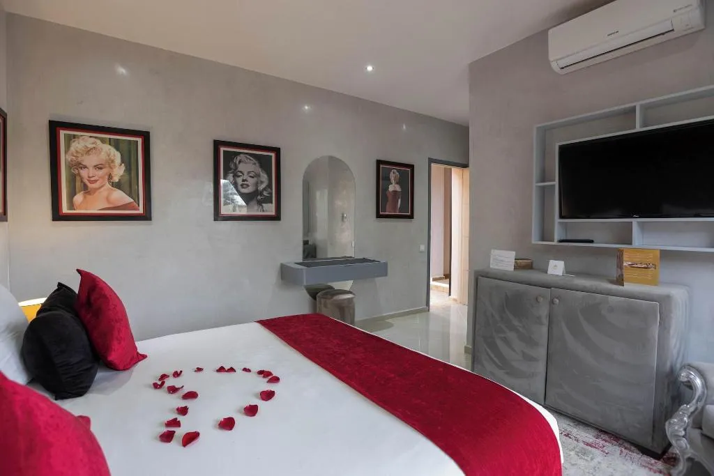 Room, Eden Lodges, Marrakech