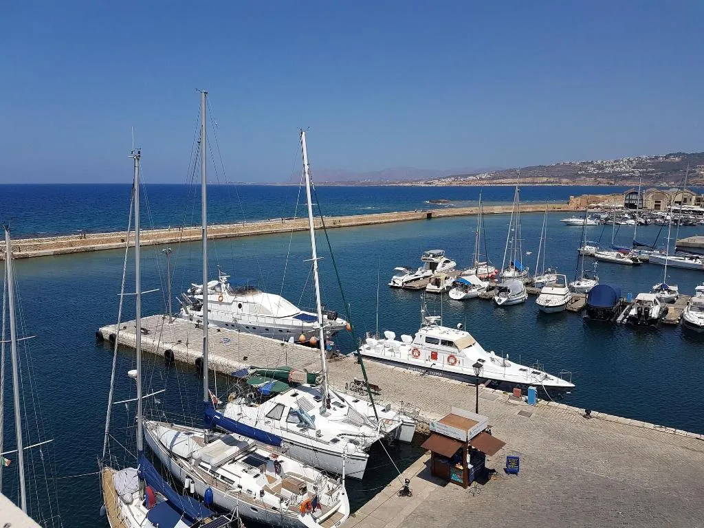 General view, Ambassadors Residence Boutique Hotel Chania, Crete