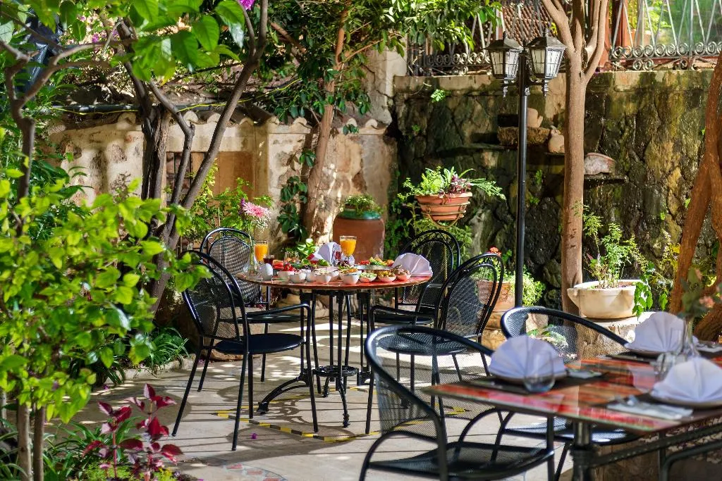 Terrace, Dogan Hotel by Prana Hotels & Resorts, Antalya