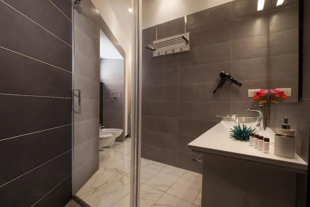 DOUBLE INNER-DELUXE Room, Suite Dei Catalani, Naples