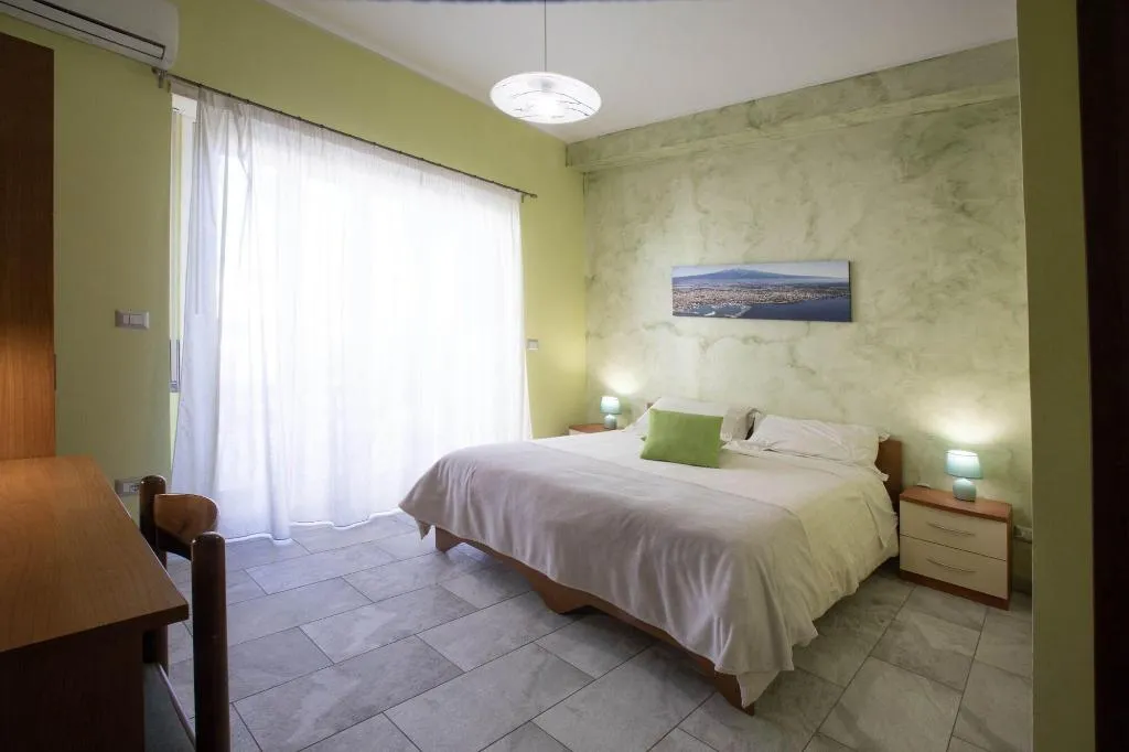 Room, Etna Sea House, Catania