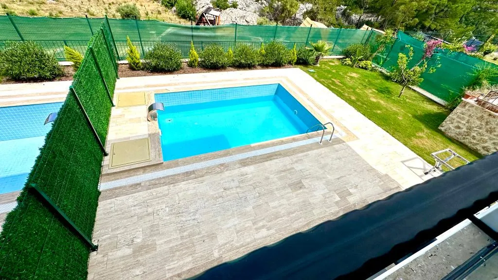 General view, Taş Köy Villas, Antalya