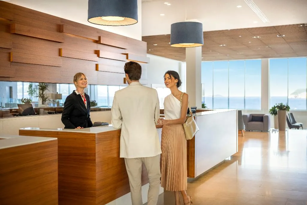 Lobby, President Hotel 5*, Valamar Collection, Dubrovnik