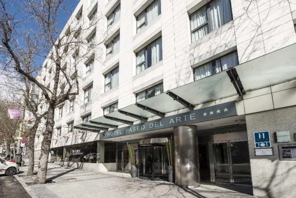 General view, Radisson RED Madrid, Madrid