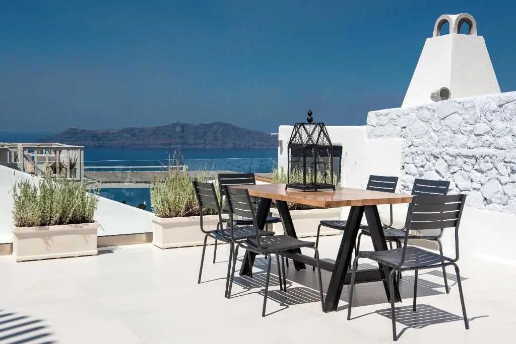 Lobby, Daydream Luxury Suites, Santorini