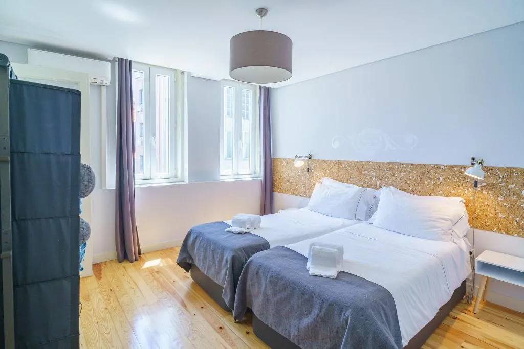 Room, Feel Porto Downtown Townhouses, Porto