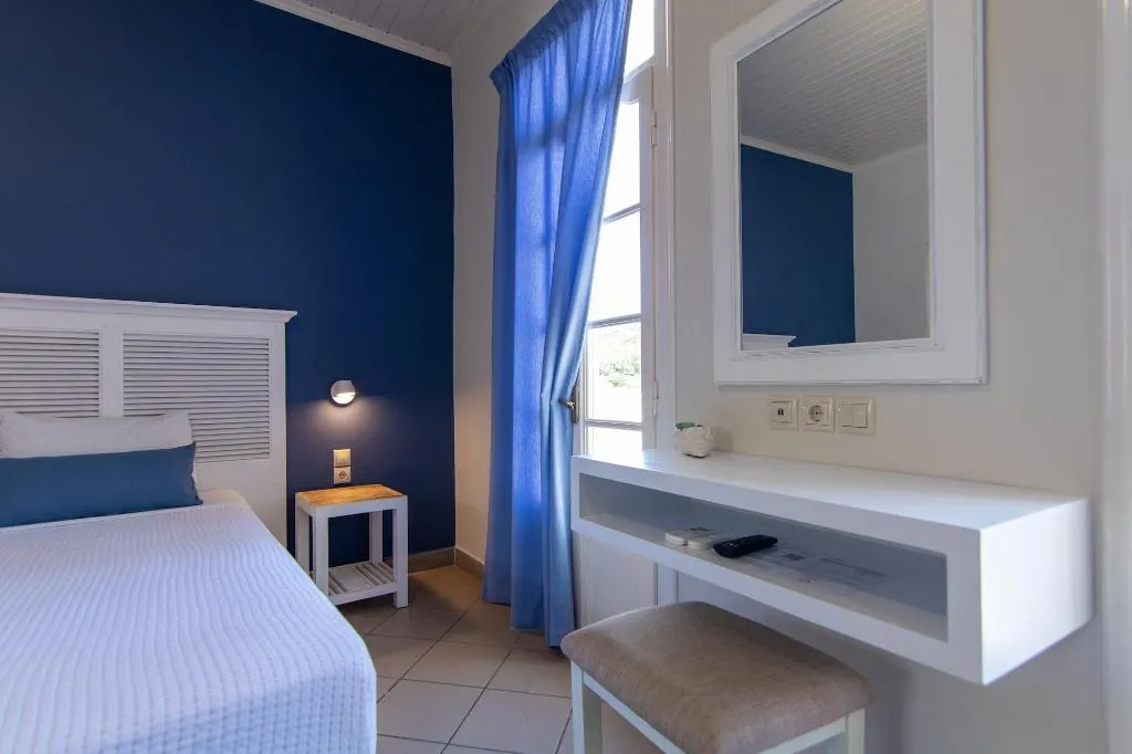 Room, Fiscardo Studios, Kefallinia
