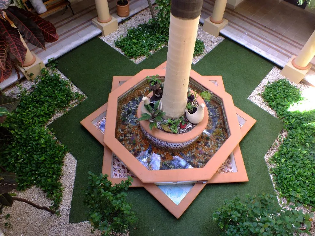 General view, Sahara Hotel, Playa Del Carmen