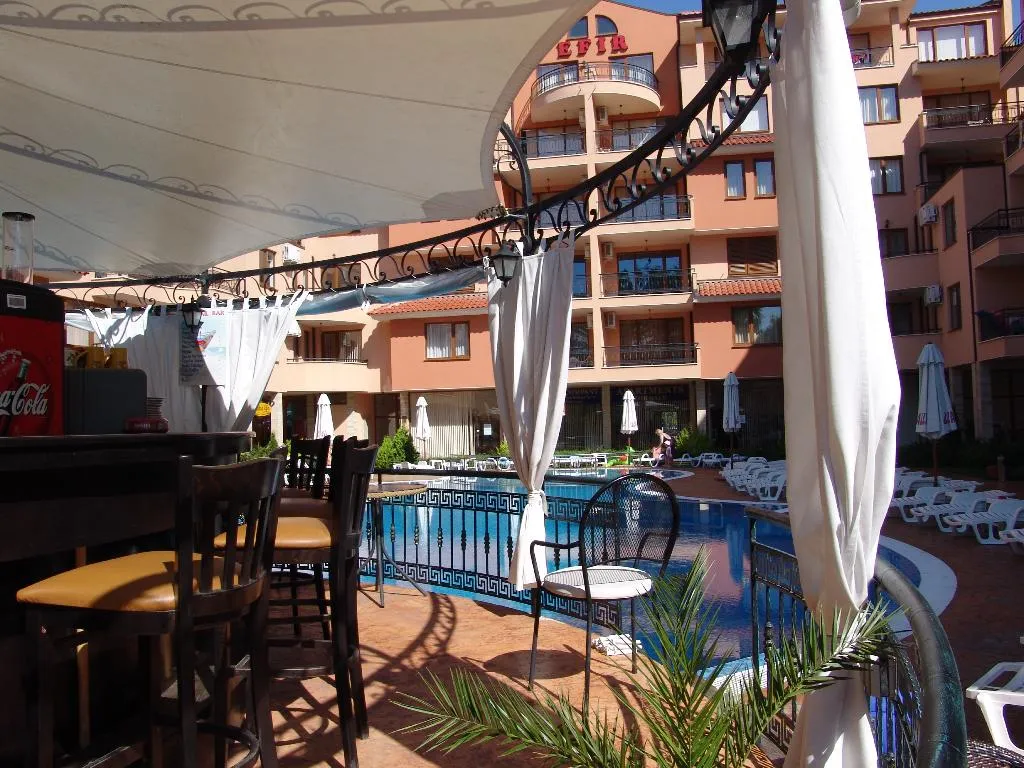 General view, Apart-hotel Efir, Bourgas