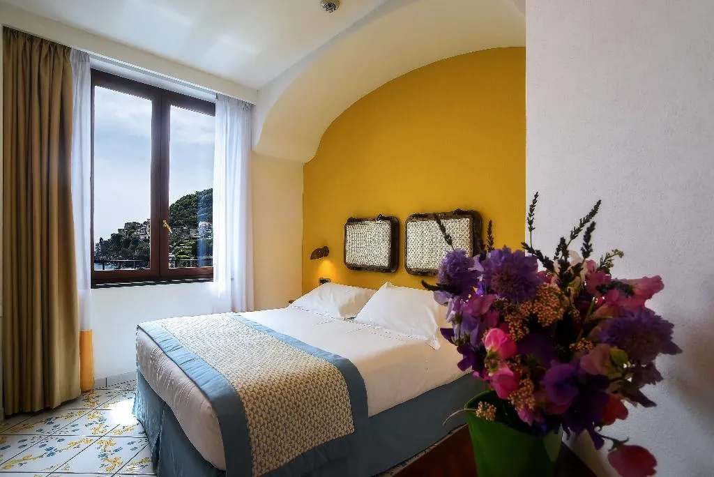 Double or Twin SEA VIEW Room, Ravello Art Hotel Marmorata, Naples