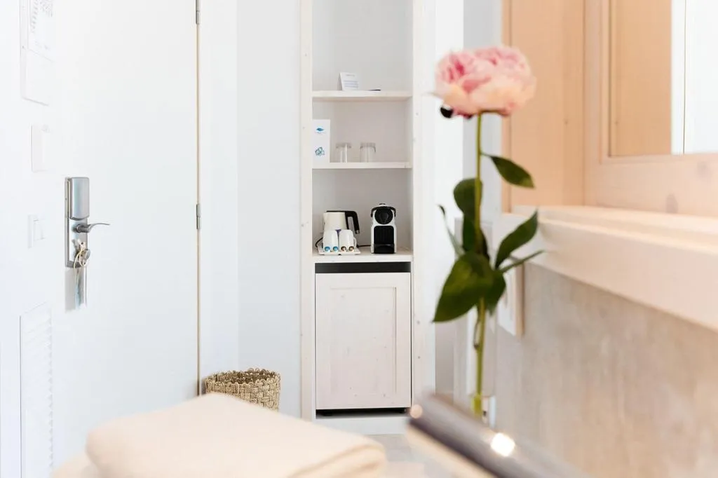 JUNIOR SUITE SEA VIEW WITH BALCONY Room, Myseahouse Flamingo, Majorca