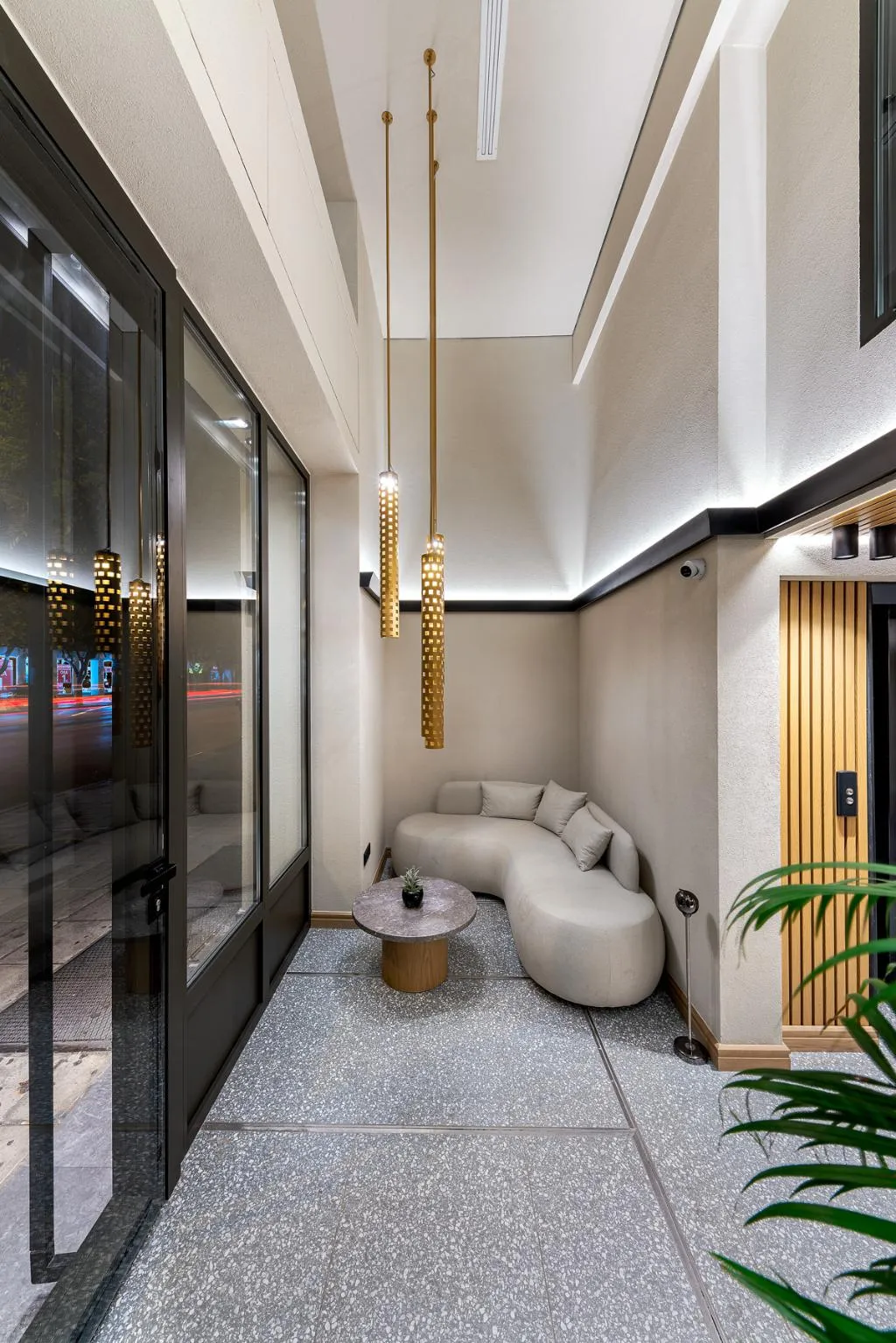 Lobby, Thirtynine Urban Stay, Halkidiki