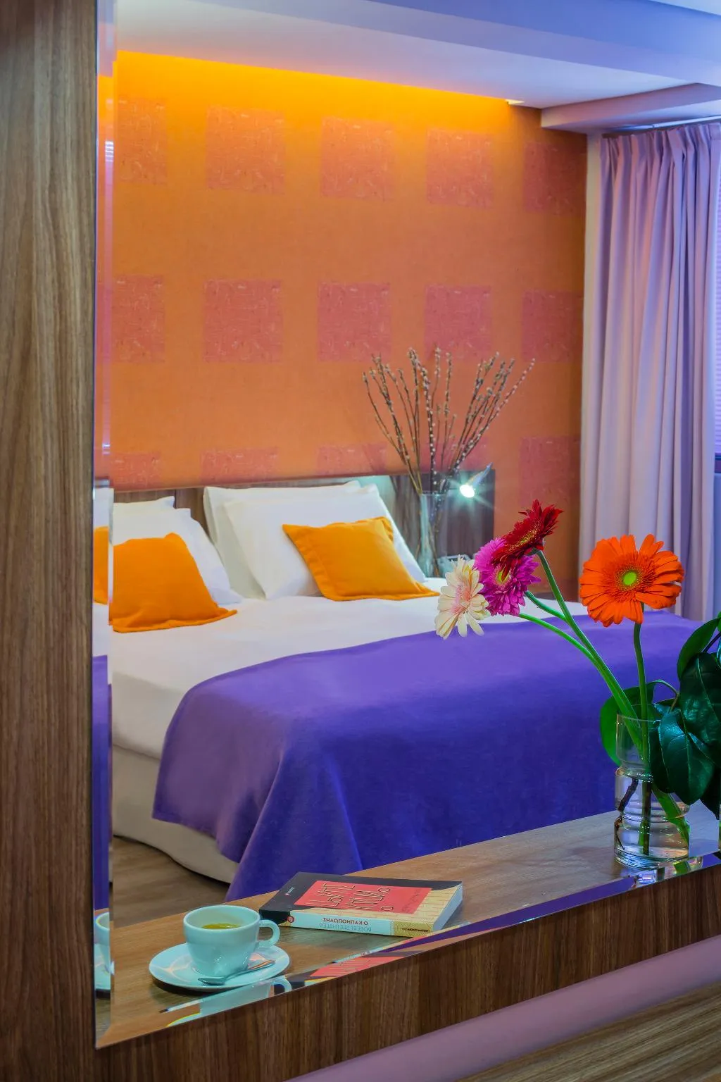Double or Twin EXECUTIVE Room, Novus Hotel, Athens